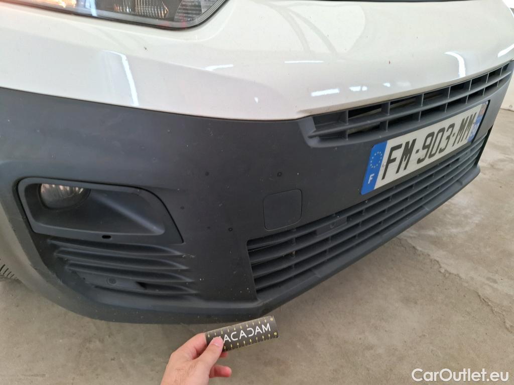  Citroen  Berlingo  Fourgon Driver M 1000 1.5 BlueHDi 100CV BVM5 E6dT #22