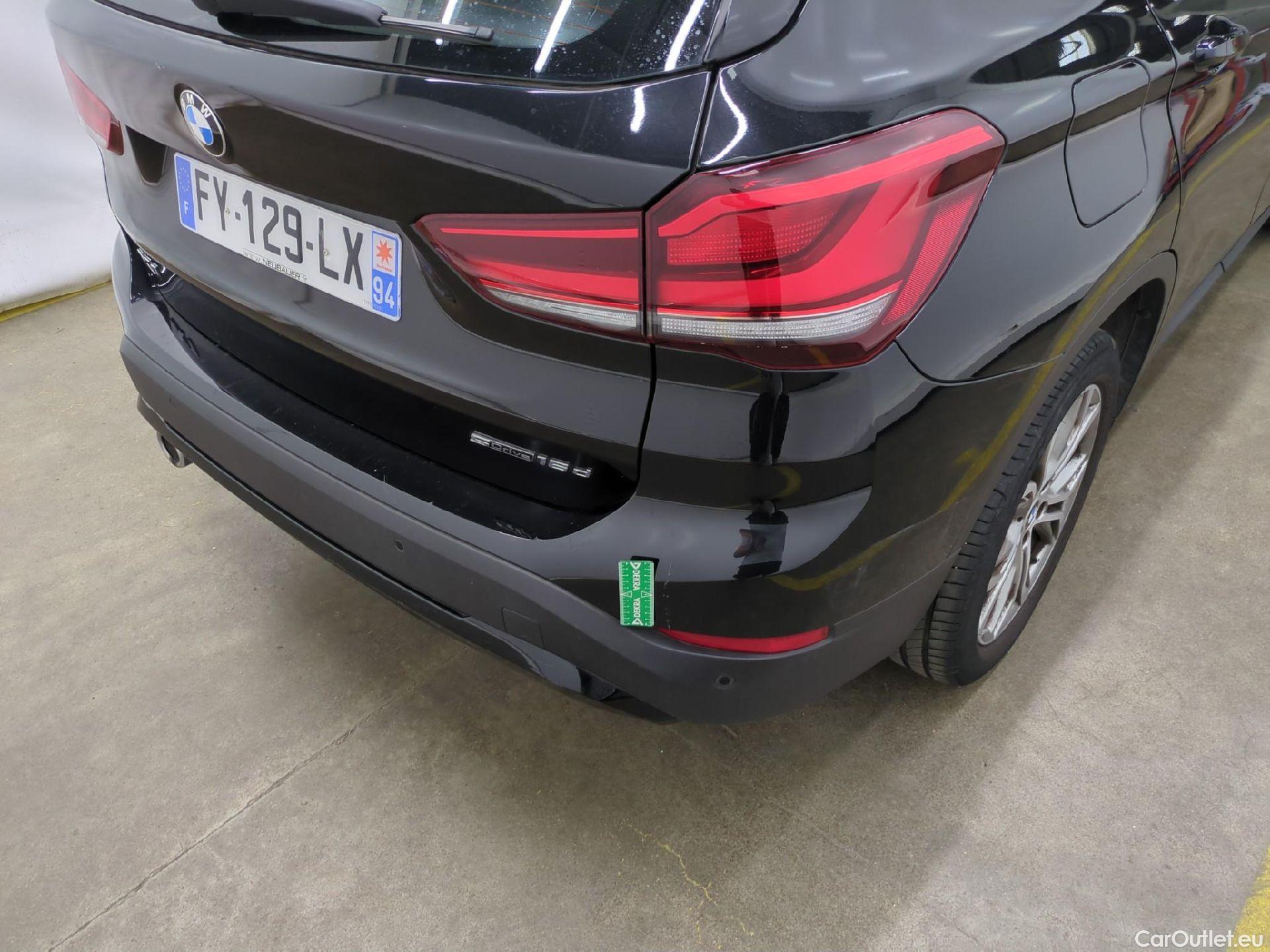  Bmw  X1 Série  sDrive16d Lounge 1.5 115CV BVM6 E6d #47