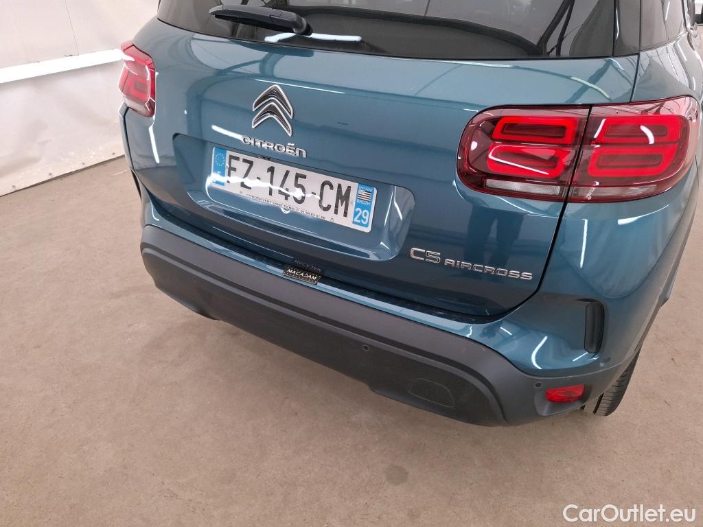  Citroen  C5  Aircross Shine 1.2 PureTech 130CV BVA8 E6d #47