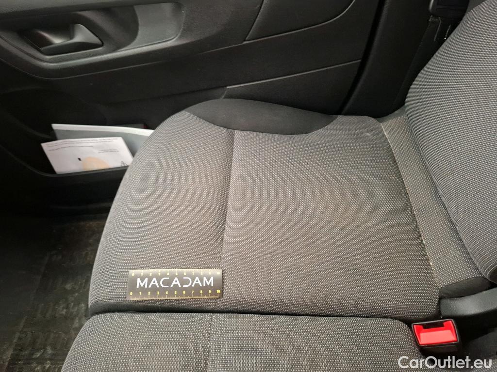  Citroen  Berlingo  Fourgon Club M 650 1.5 BlueHDi 75CV BVM5 E6dT #37