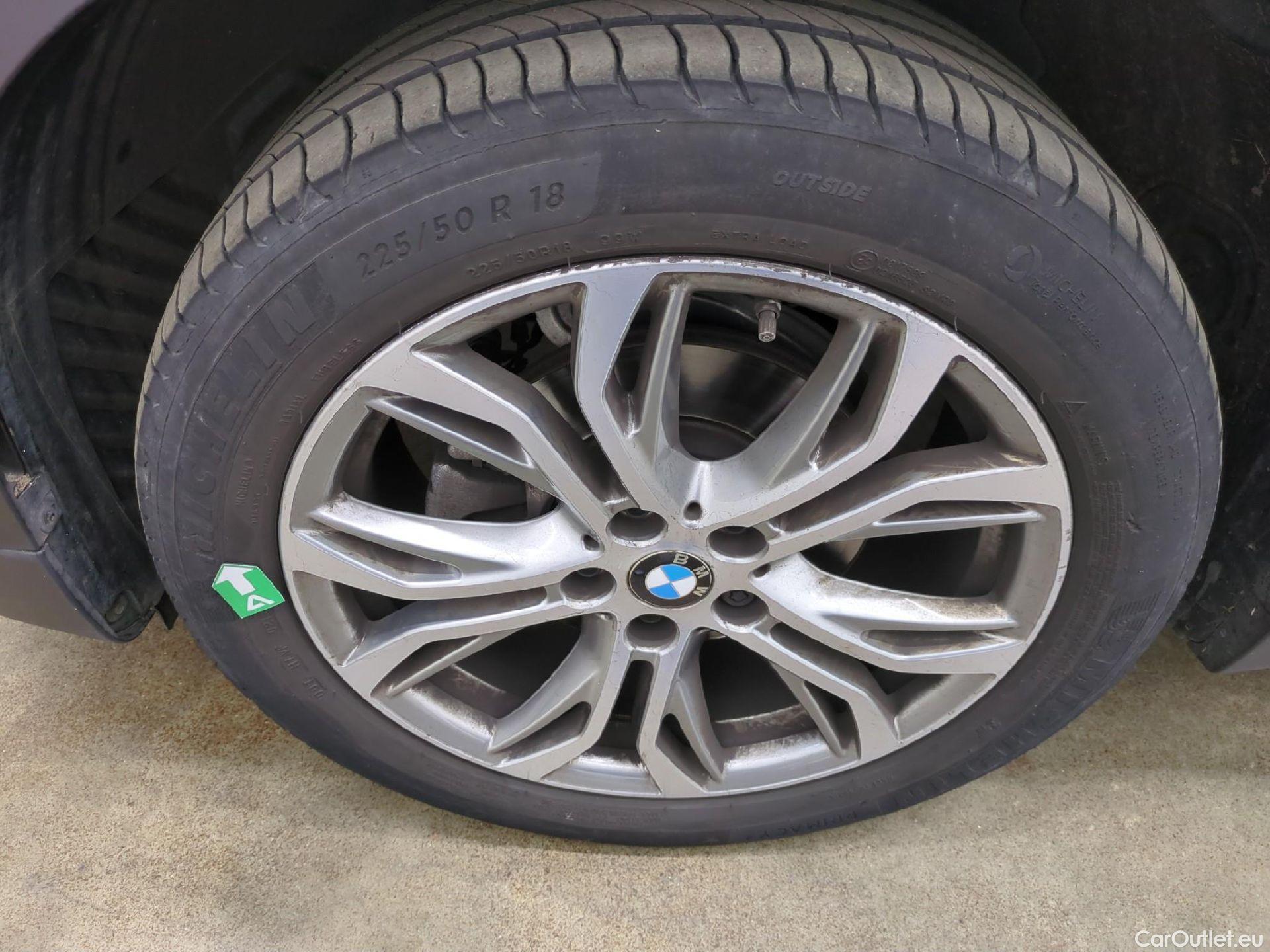  Bmw  X1 Série  sDrive16d Lounge 1.5 115CV BVM6 E6d #7
