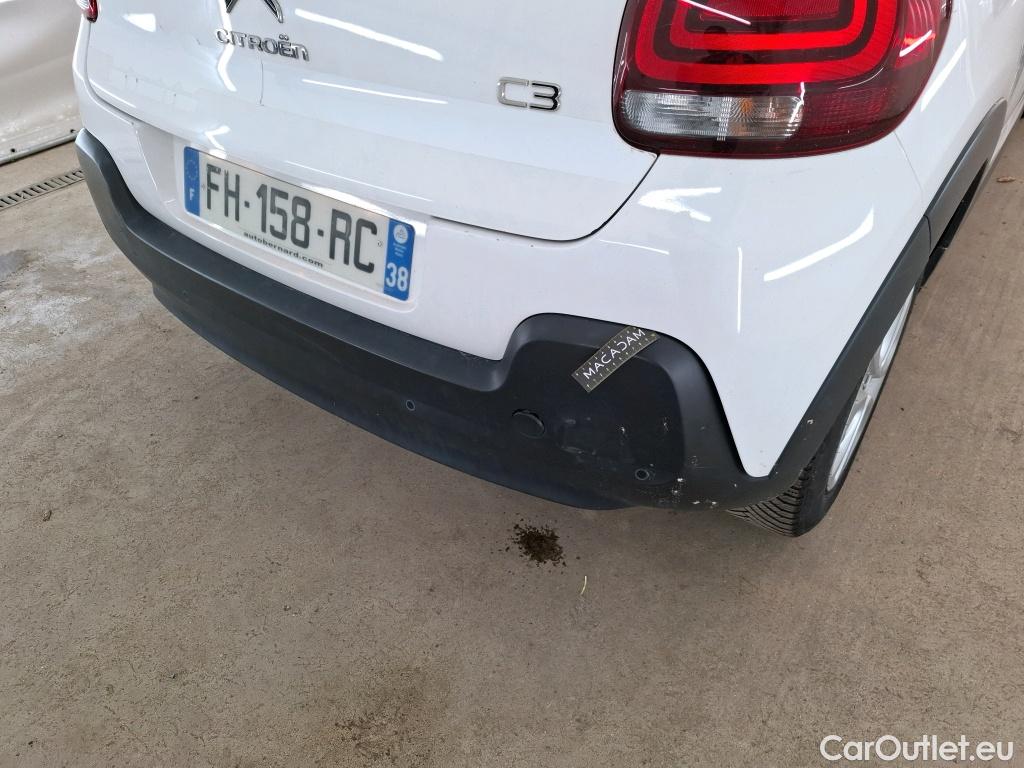 Citroen  C3  Feel Business 1.5 BlueHDI 100CV BVM5 E6dT #14