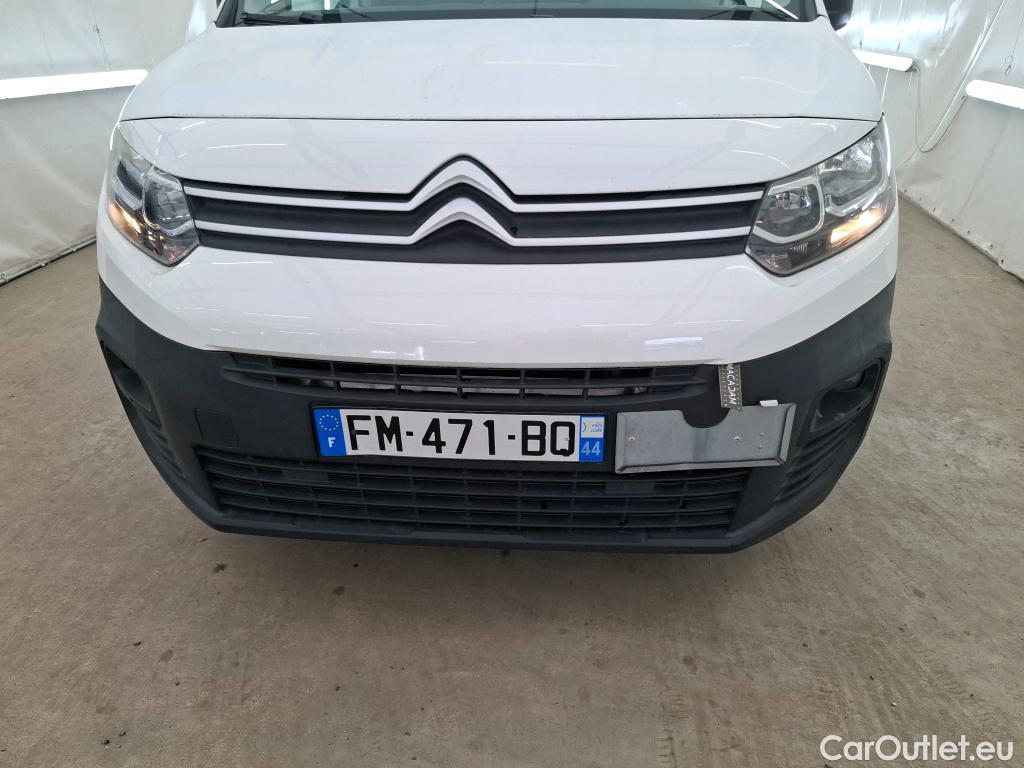 Citroen  Berlingo  Fourgon Club M 650 1.5 BlueHDi 75CV BVM5 E6dT #15