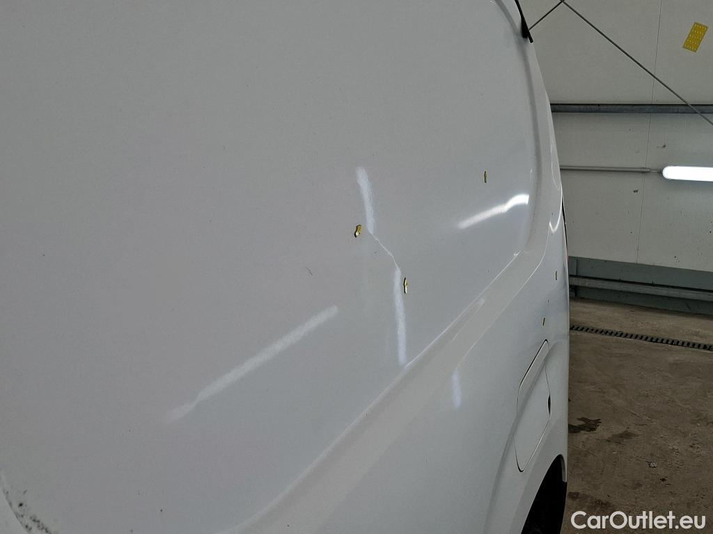  Citroen  Berlingo  Fourgon Club M 650 1.5 BlueHDi 75CV BVM5 E6dT #8