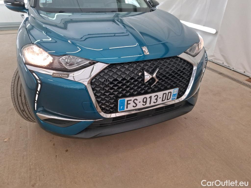  Citroen  DS3 3 Crossback Business 1.2 PureTech 130CV BVA8 E6d #5