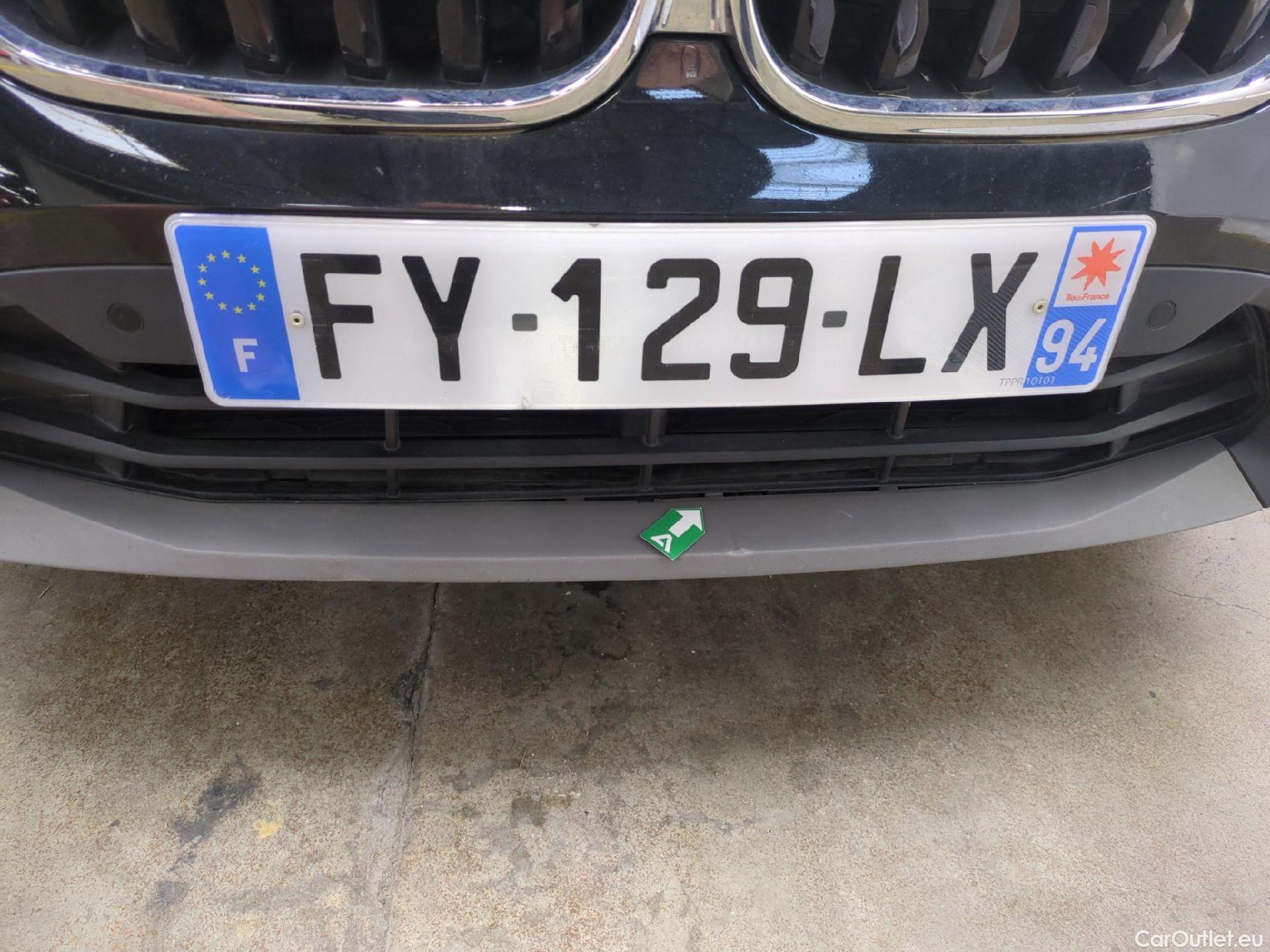  Bmw  X1 Série  sDrive16d Lounge 1.5 115CV BVM6 E6d #33
