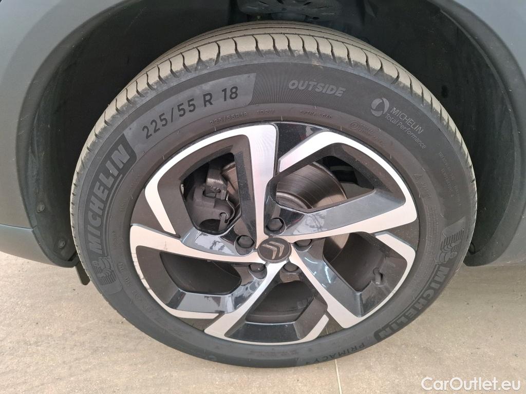  Citroen  C5  Aircross Shine 1.2 PureTech 130CV BVA8 E6d #8
