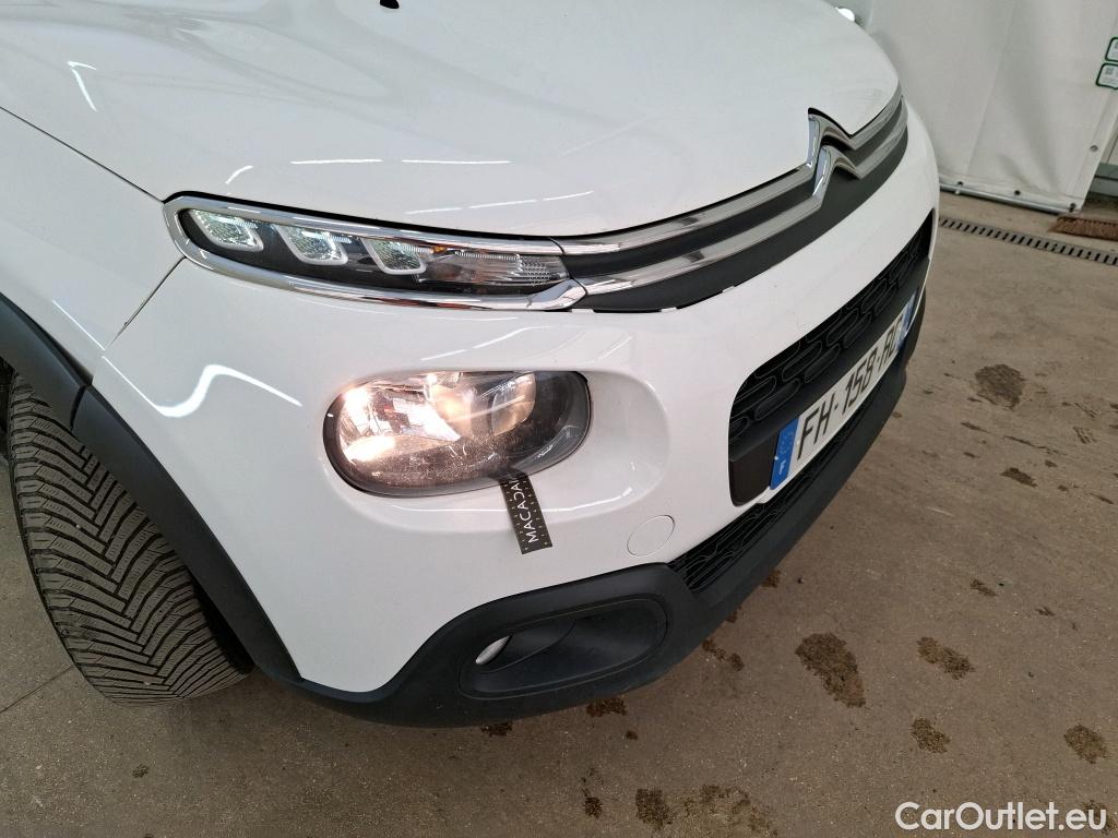  Citroen  C3  Feel Business 1.5 BlueHDI 100CV BVM5 E6dT #40