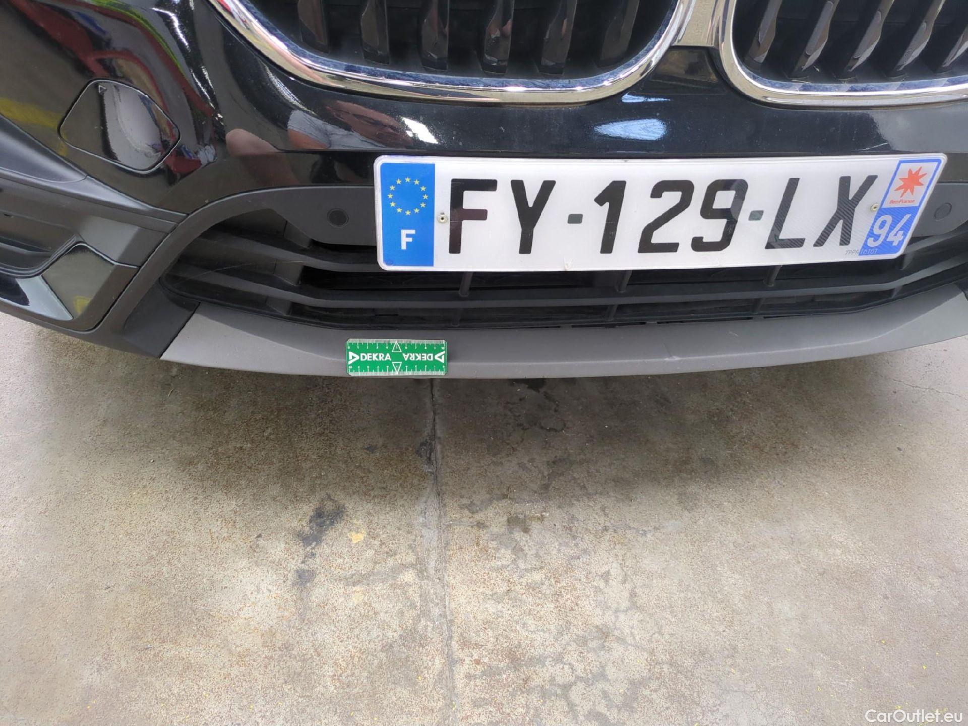  Bmw  X1 Série  sDrive16d Lounge 1.5 115CV BVM6 E6d #31