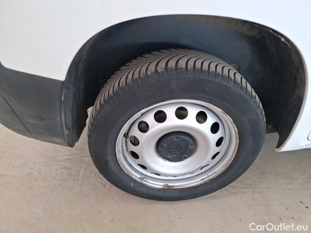  Citroen  Berlingo  Fourgon Driver M 1000 1.5 BlueHDi 100CV BVM5 E6dT #13