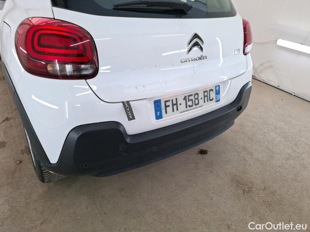  Citroen  C3  Feel Business 1.5 BlueHDI 100CV BVM5 E6dT #20