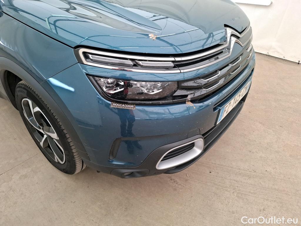  Citroen  C5  Aircross Shine 1.2 PureTech 130CV BVA8 E6d #29