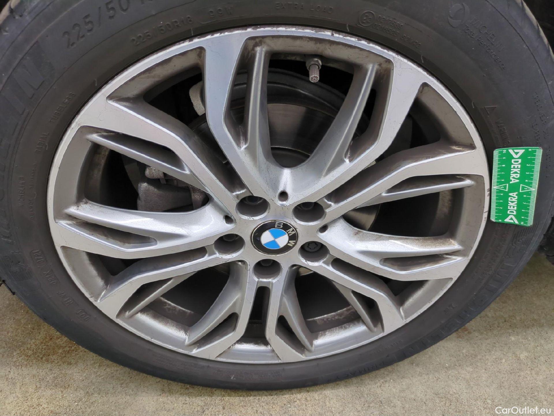  Bmw  X1 Série  sDrive16d Lounge 1.5 115CV BVM6 E6d #9