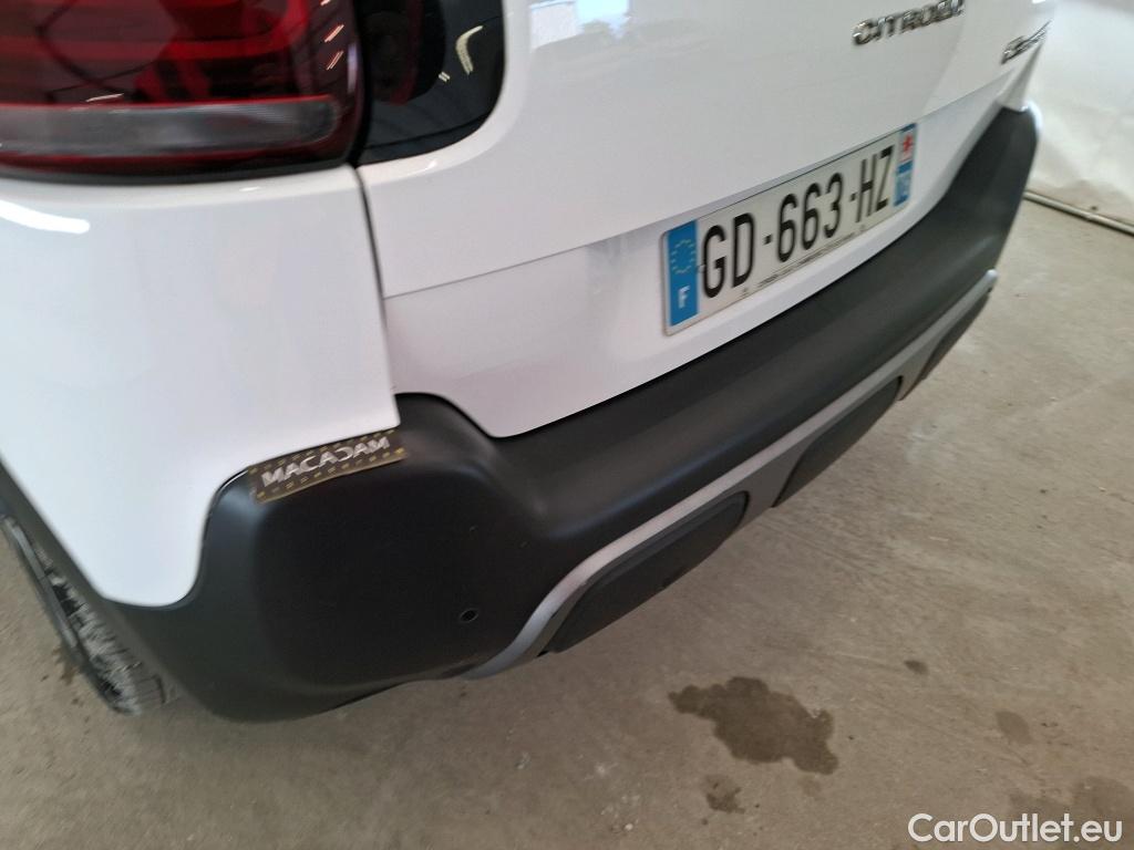  Citroen  C3  Aircross Feel Pack Business 1.5 BlueHDi 120CV BVA6 E6d #22