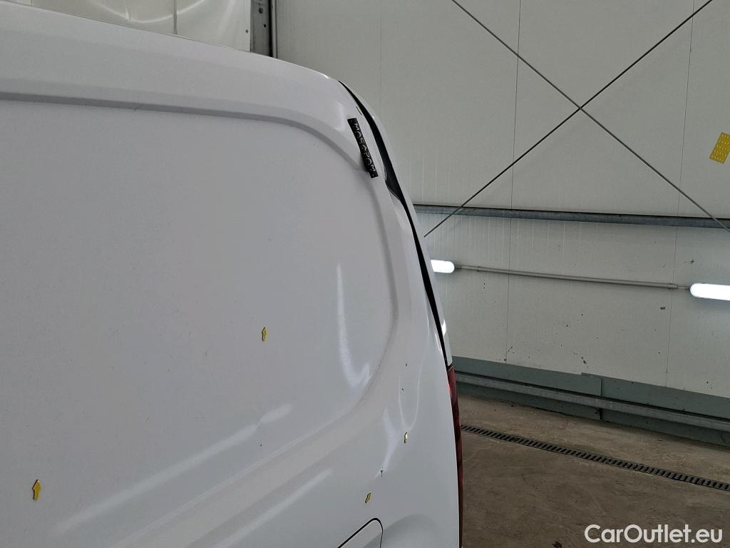  Citroen  Berlingo  Fourgon Club M 650 1.5 BlueHDi 75CV BVM5 E6dT #5