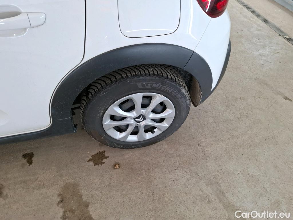  Citroen  C3  Feel Business 1.5 BlueHDI 100CV BVM5 E6dT #36