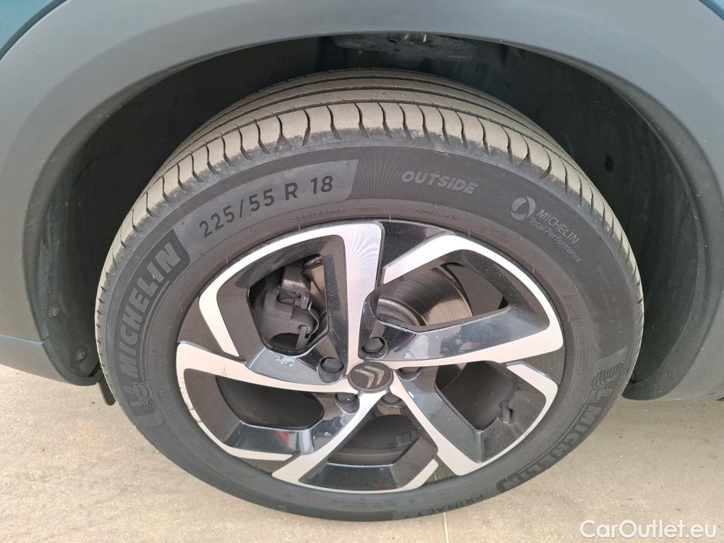  Citroen  C5  Aircross Shine 1.2 PureTech 130CV BVA8 E6d #7