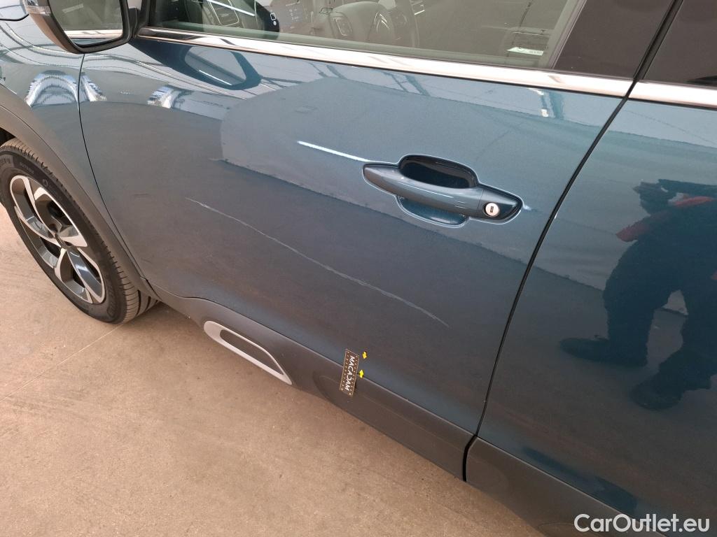  Citroen  C5  Aircross Shine 1.2 PureTech 130CV BVA8 E6d #1