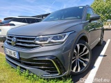  Volkswagen  Tiguan 2.0 TDI 150 DSG7 R-LINE 
