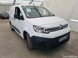  Citroen  Berlingo  Fourgon Driver M 1000 1.5 BlueHDi 100CV BVM5 E6dT #4