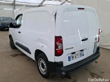  Citroen  Berlingo  Fourgon Club M 650 1.5 BlueHDi 75CV BVM5 E6dT #2