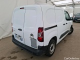  Citroen  Berlingo  Fourgon Club M 650 1.5 BlueHDi 75CV BVM5 E6dT #3