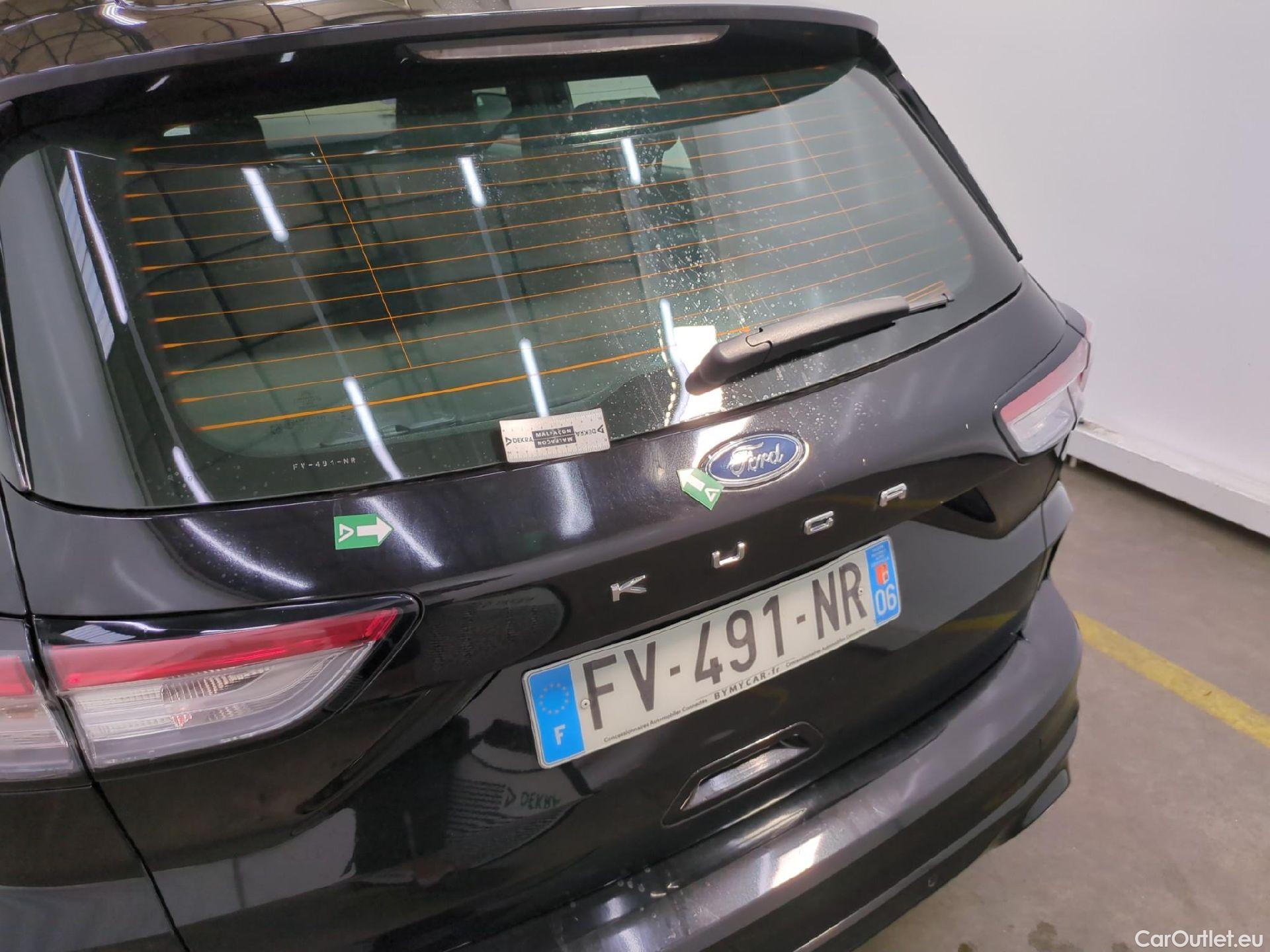  Ford  Kuga  ST-Line 1.5 EcoBlue 120CV BVA8 E6dT #23