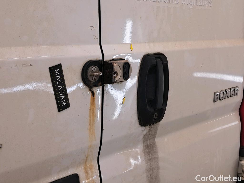  Peugeot  Boxer PEUGEOT  / 2014 / 4P / Fourgon tôlé BlueHDi S&S 140 PREMIUM 335 L2H2 #8