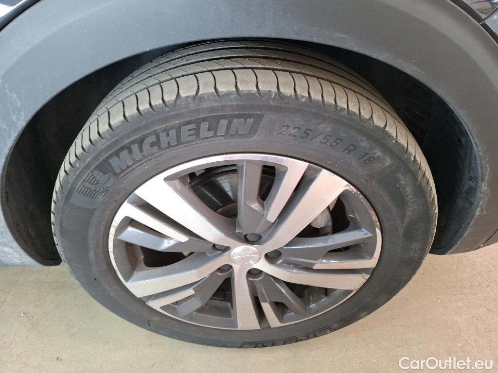  Peugeot  3008  Allure 1.5 HDi 130CV BVA8 E6d #6