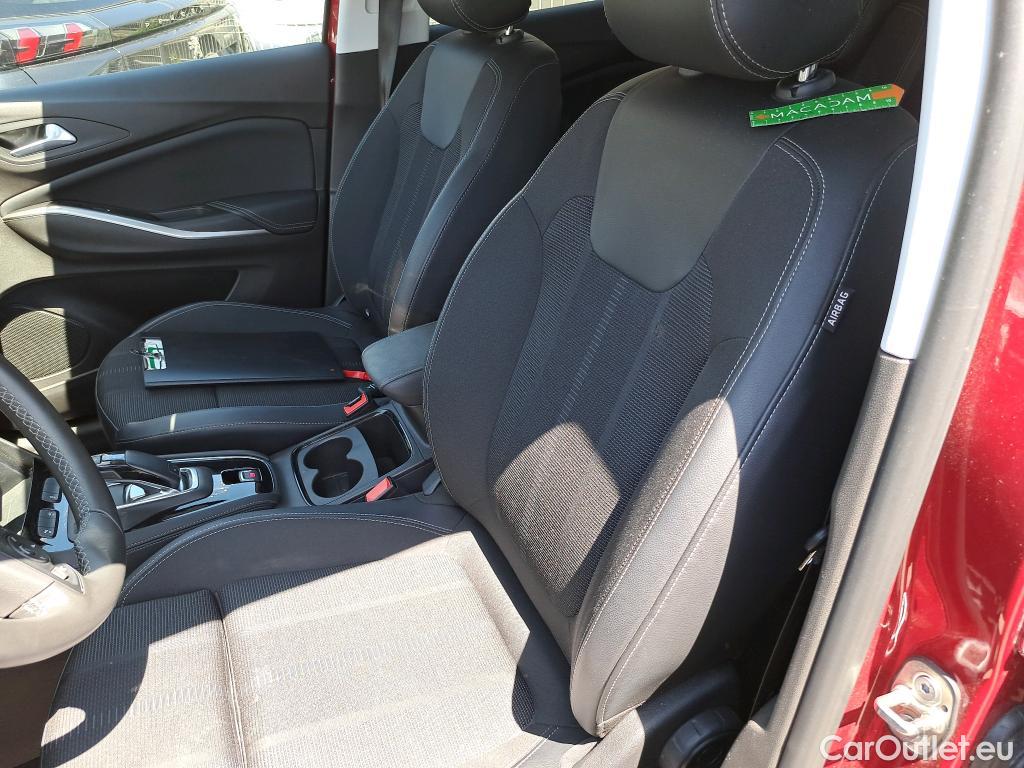  Opel   Grandland X OPEL Grandland / 2021 / 5P / SUV 1.5 Diesel 130ch Auto ELEGANCE BUSINESS #1