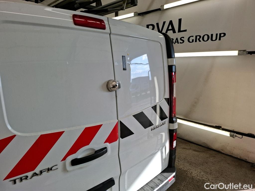  Renault  Trafic  Fourgon Grand Confort L1H1 1000 1.6 dCi 120CV BVM6 E6dT #6