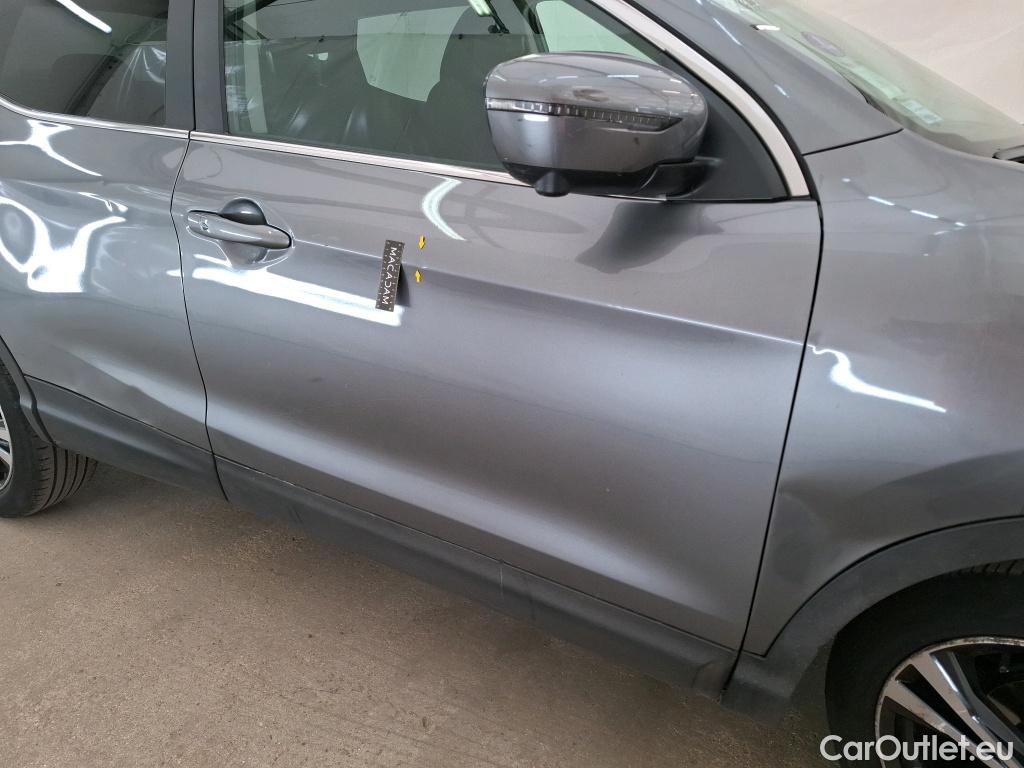 Nissan  Qashqai NISSAN  5p Crossover 1.2 DIG-T 115 Xtronic N-Connecta #85