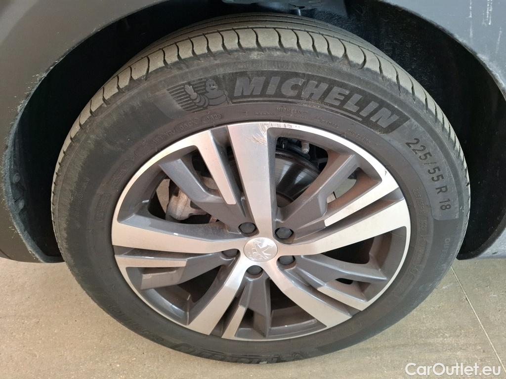  Peugeot  3008  Allure 1.5 HDi 130CV BVA8 E6d #23