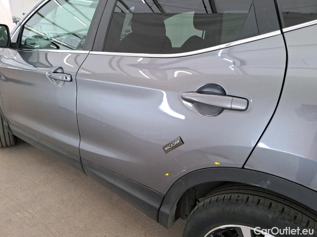  Nissan  Qashqai NISSAN  5p Crossover 1.2 DIG-T 115 Xtronic N-Connecta #19