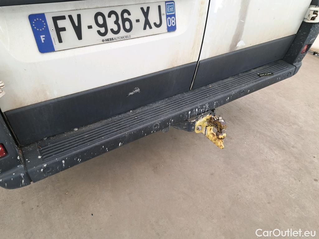  Peugeot  Boxer PEUGEOT  / 2014 / 4P / Fourgon tôlé BlueHDi S&S 140 PREMIUM 335 L2H2 #10
