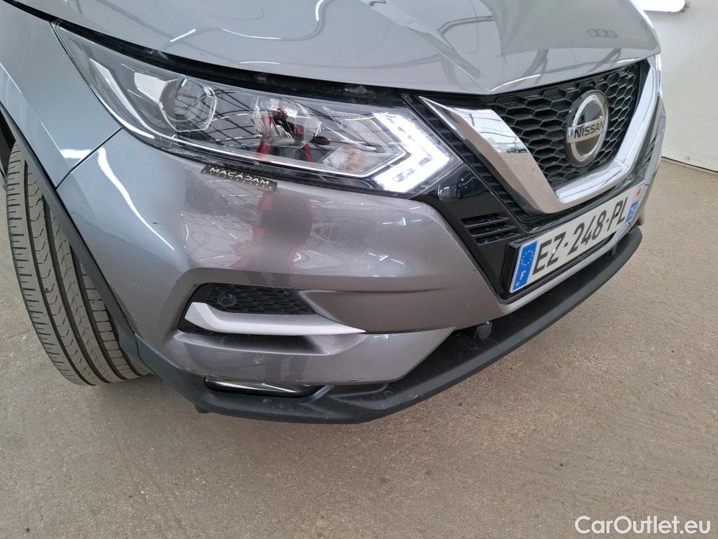  Nissan  Qashqai NISSAN  5p Crossover 1.2 DIG-T 115 Xtronic N-Connecta #39