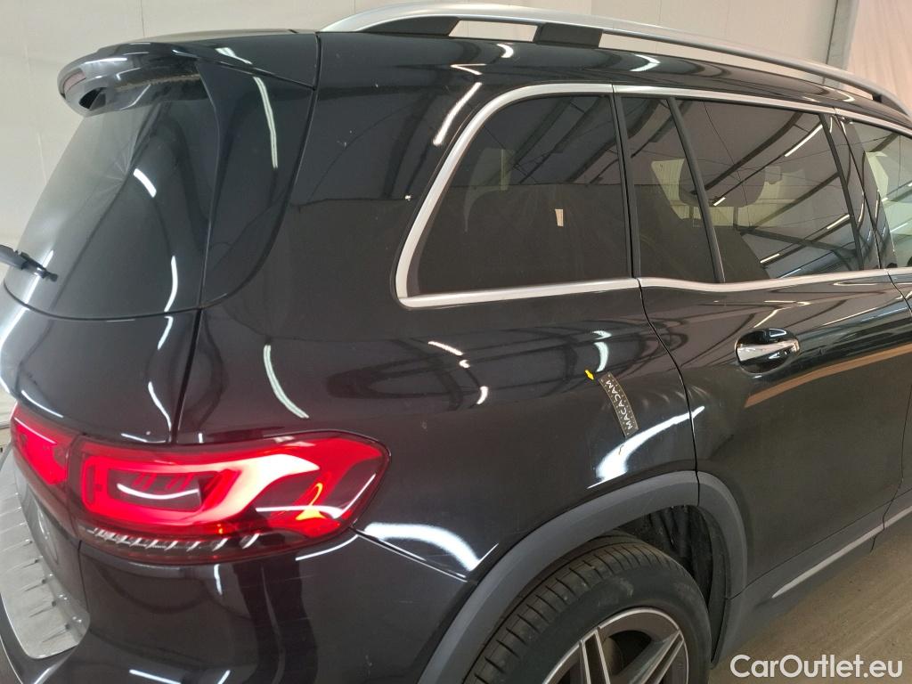  Mercedes  GLB MERCEDES-BENZ  / 2019 / 5P / SUV  200 d AMG Line #1