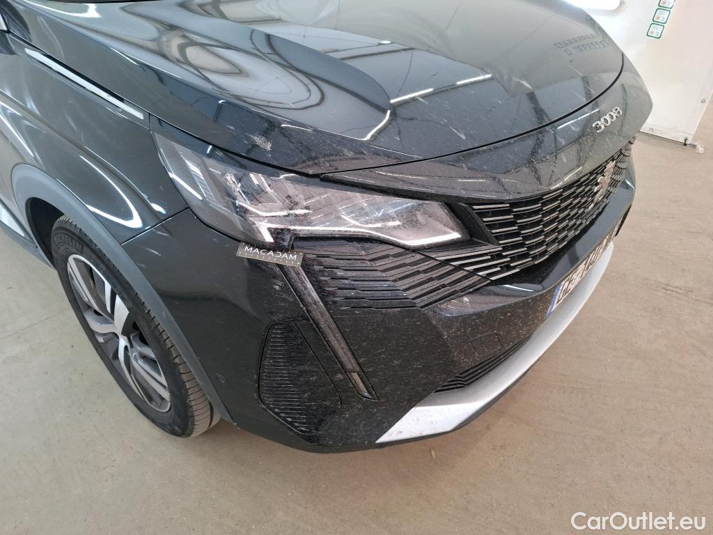  Peugeot  3008  Allure 1.5 HDi 130CV BVA8 E6d #31