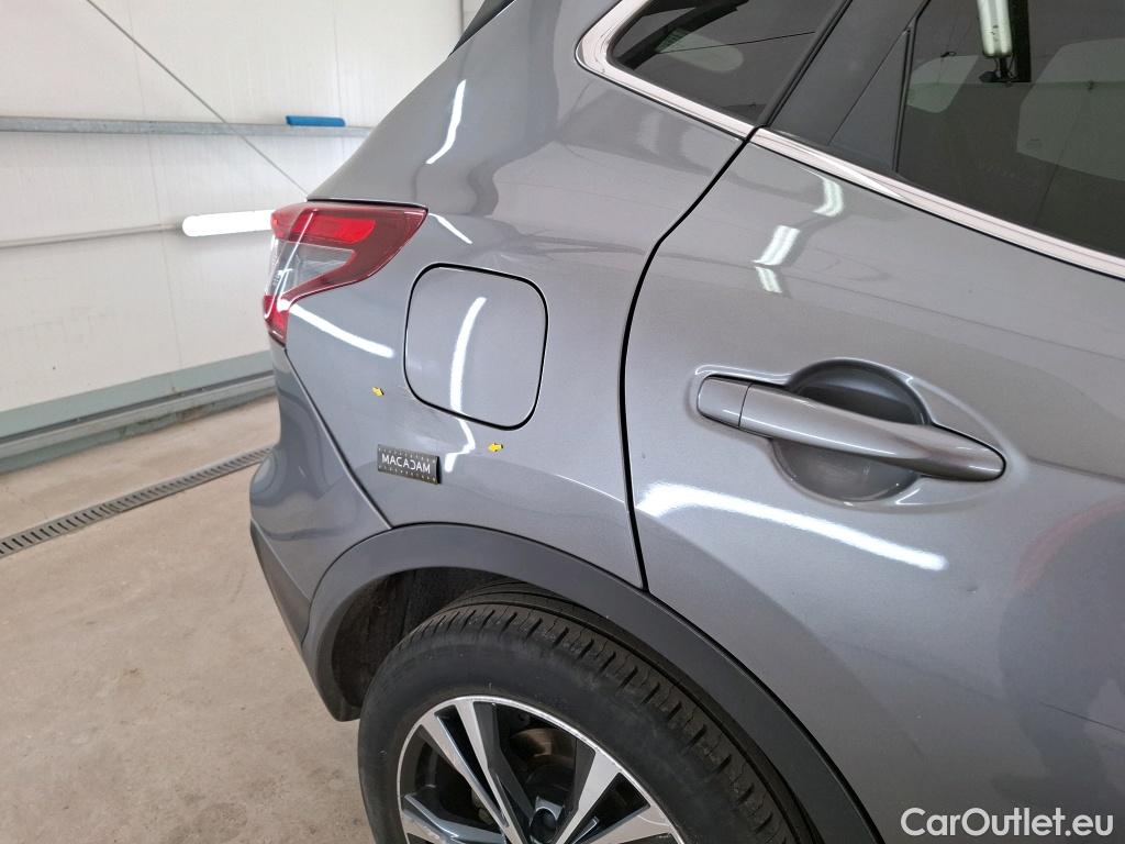 Nissan  Qashqai NISSAN  5p Crossover 1.2 DIG-T 115 Xtronic N-Connecta #11