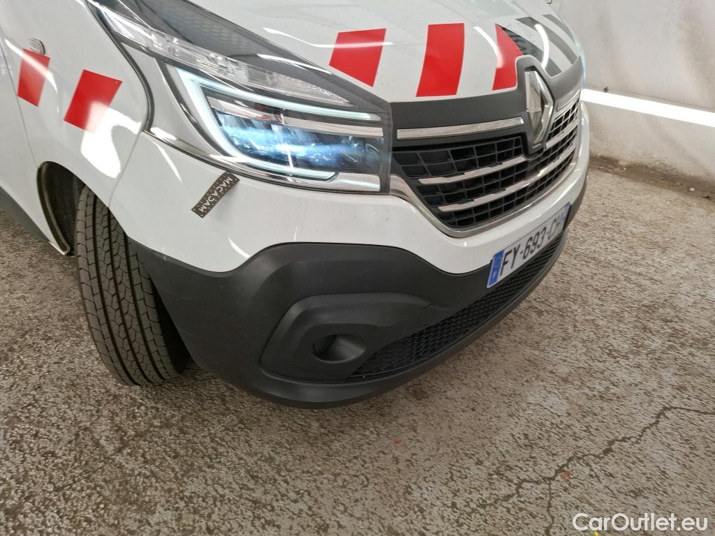  Renault  Trafic  Fourgon Grand Confort L1H1 1000 1.6 dCi 120CV BVM6 E6dT #19