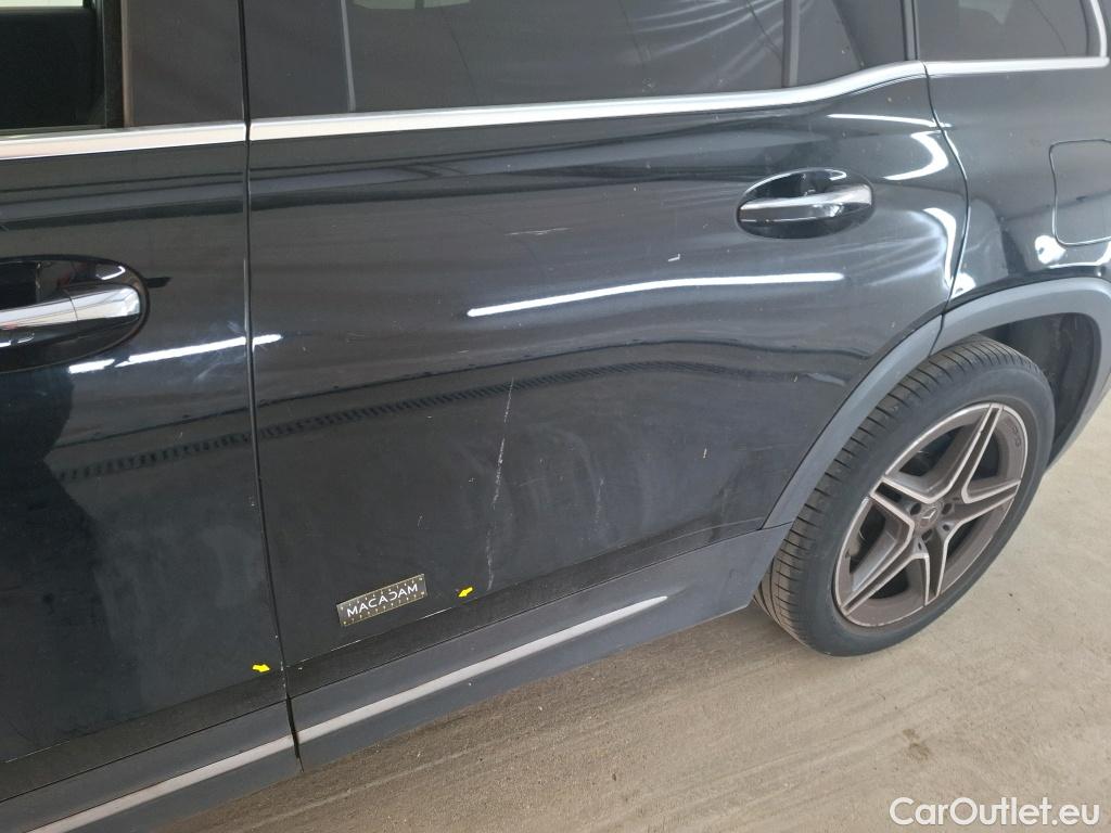  Mercedes  GLB MERCEDES-BENZ  / 2019 / 5P / SUV  200 d AMG Line #3