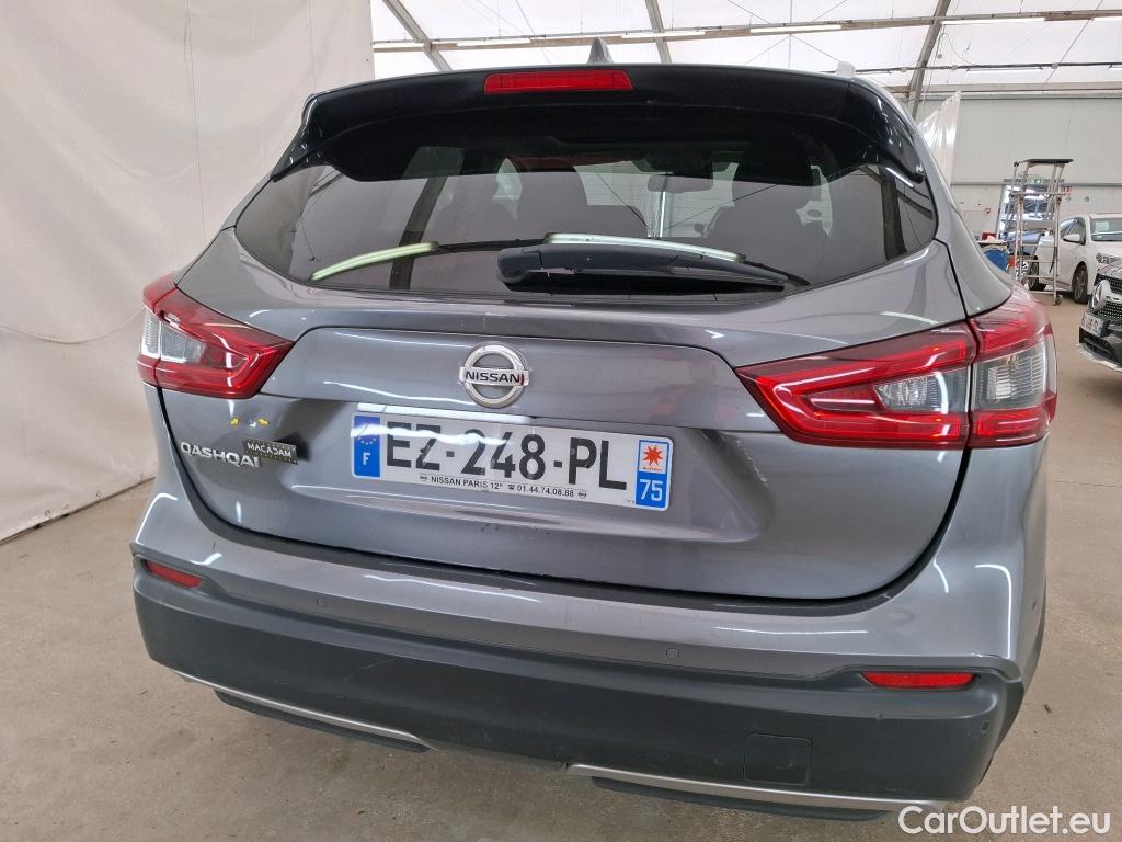  Nissan  Qashqai NISSAN  5p Crossover 1.2 DIG-T 115 Xtronic N-Connecta #13