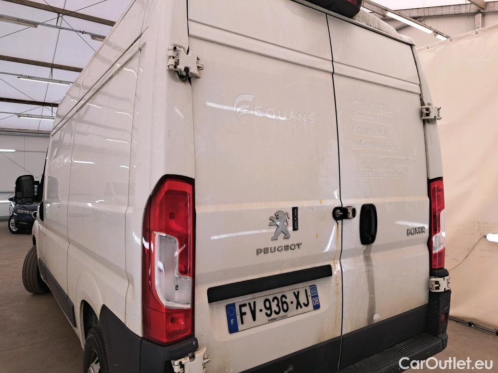  Peugeot  Boxer PEUGEOT  / 2014 / 4P / Fourgon tôlé BlueHDi S&S 140 PREMIUM 335 L2H2 #4