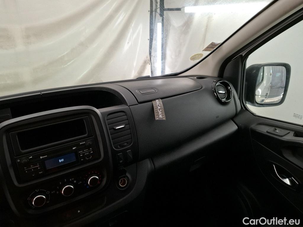  Renault  Trafic  Fourgon Grand Confort L1H1 1000 1.6 dCi 120CV BVM6 E6dT #9