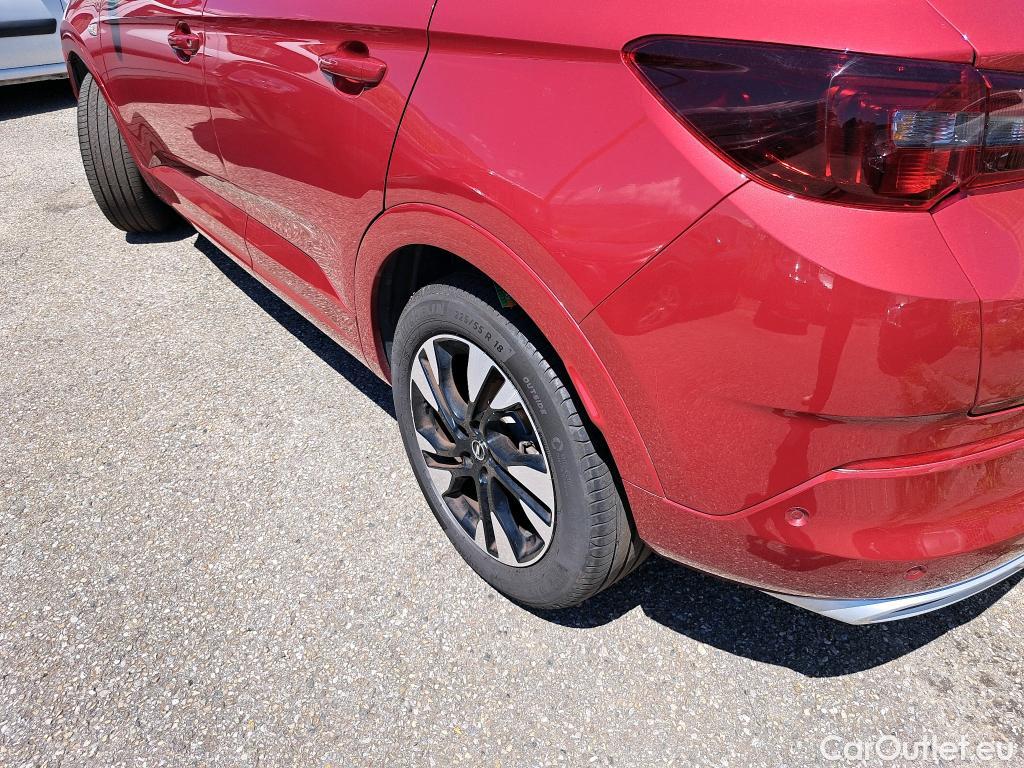  Opel   Grandland X OPEL Grandland / 2021 / 5P / SUV 1.5 Diesel 130ch Auto ELEGANCE BUSINESS #5