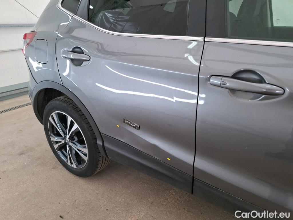  Nissan  Qashqai NISSAN  5p Crossover 1.2 DIG-T 115 Xtronic N-Connecta #7