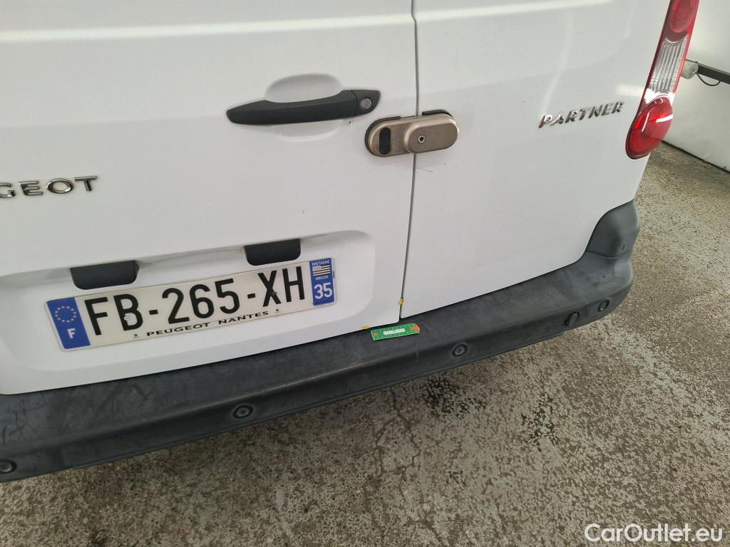  Peugeot  Partner  L1 Premium Pack 1.6 HDi 100CV BVM5 E6 #12