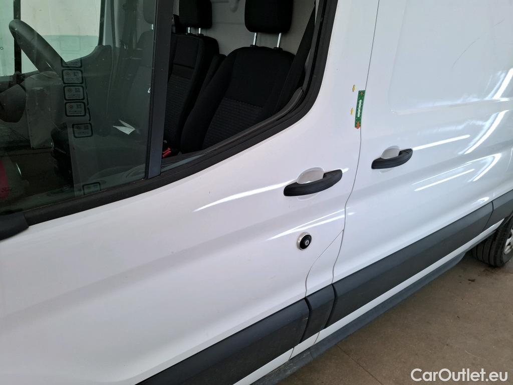  Ford  Transit  Fourgon 350 L3 Limited 2.0 TDCi 130CV BVM6 E6d #1