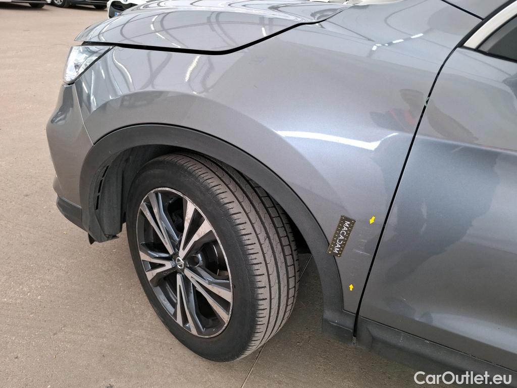  Nissan  Qashqai NISSAN  5p Crossover 1.2 DIG-T 115 Xtronic N-Connecta #22