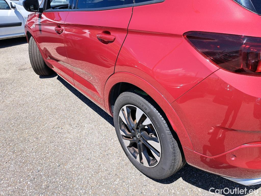  Opel   Grandland X OPEL Grandland / 2021 / 5P / SUV 1.5 Diesel 130ch Auto ELEGANCE BUSINESS #24